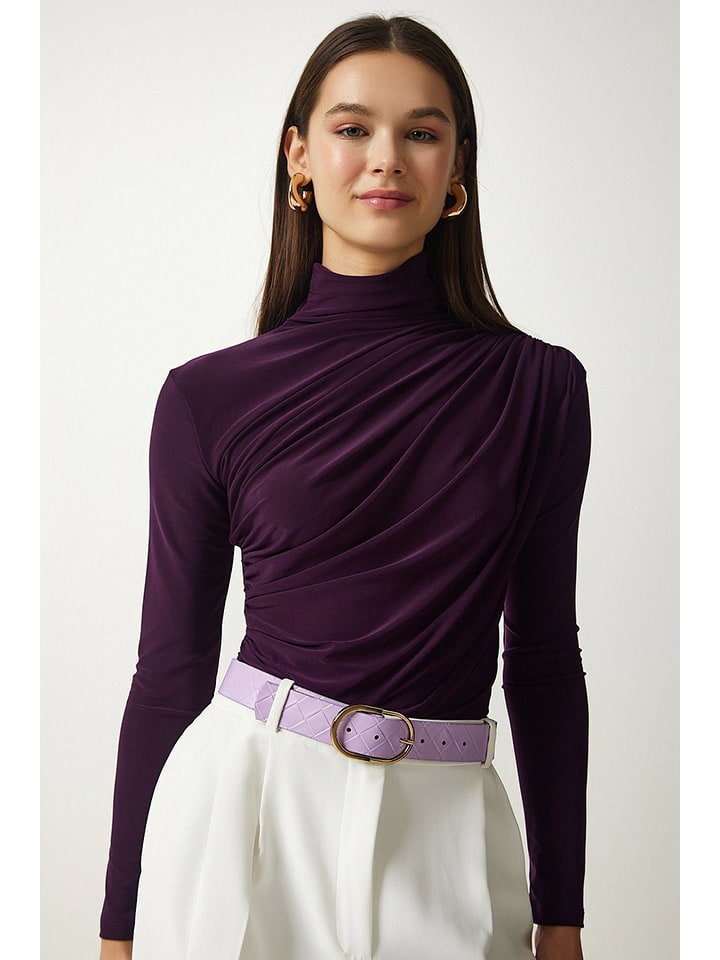 Лонгслив Happiness Istanbul, цвет pflaume
Лонгслив Happiness Istanbul, цвет pflaume