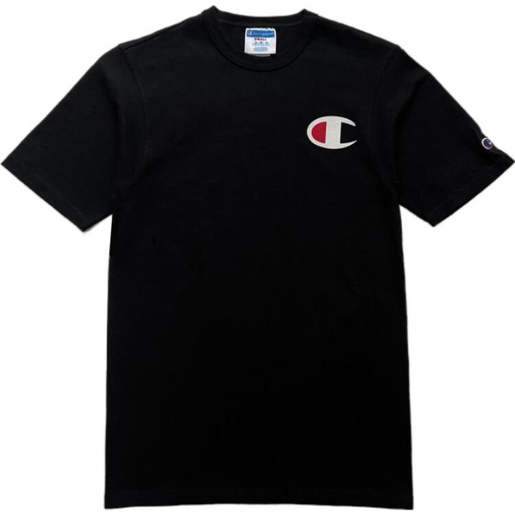Футболка «Чемпион» унисекс Champion, цвет Black 
Футболка «Чемпион» унисекс Champion, цвет Black