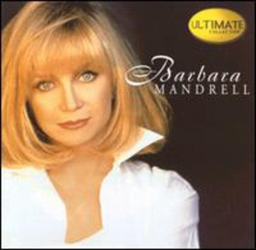 CD диск Mandrell, Barbara: Ultimate Collection
CD диск Mandrell, Barbara: Ultimate Collection
