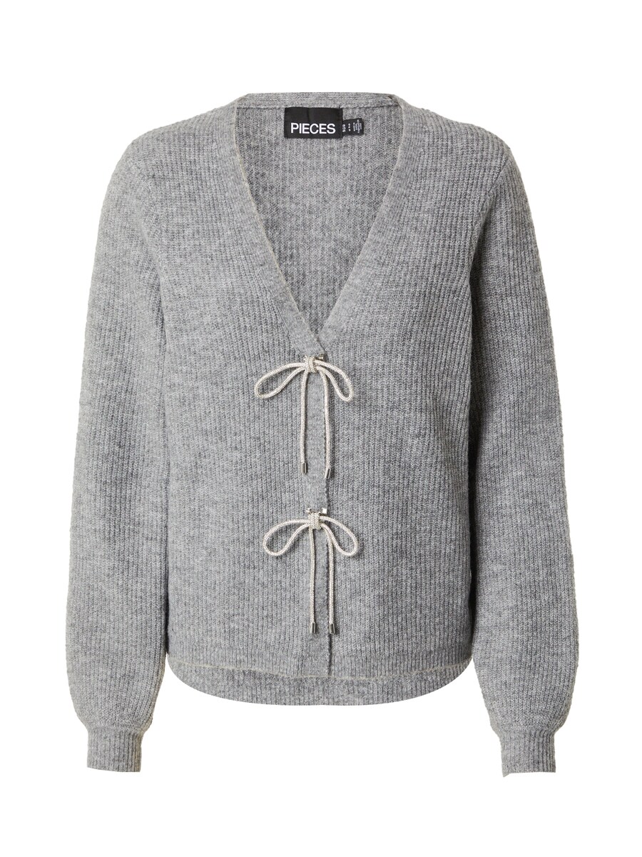 Вязаный кардиган PIECES PCANNA, Mottled Grey
Вязаный кардиган PIECES PCANNA, Mottled Grey