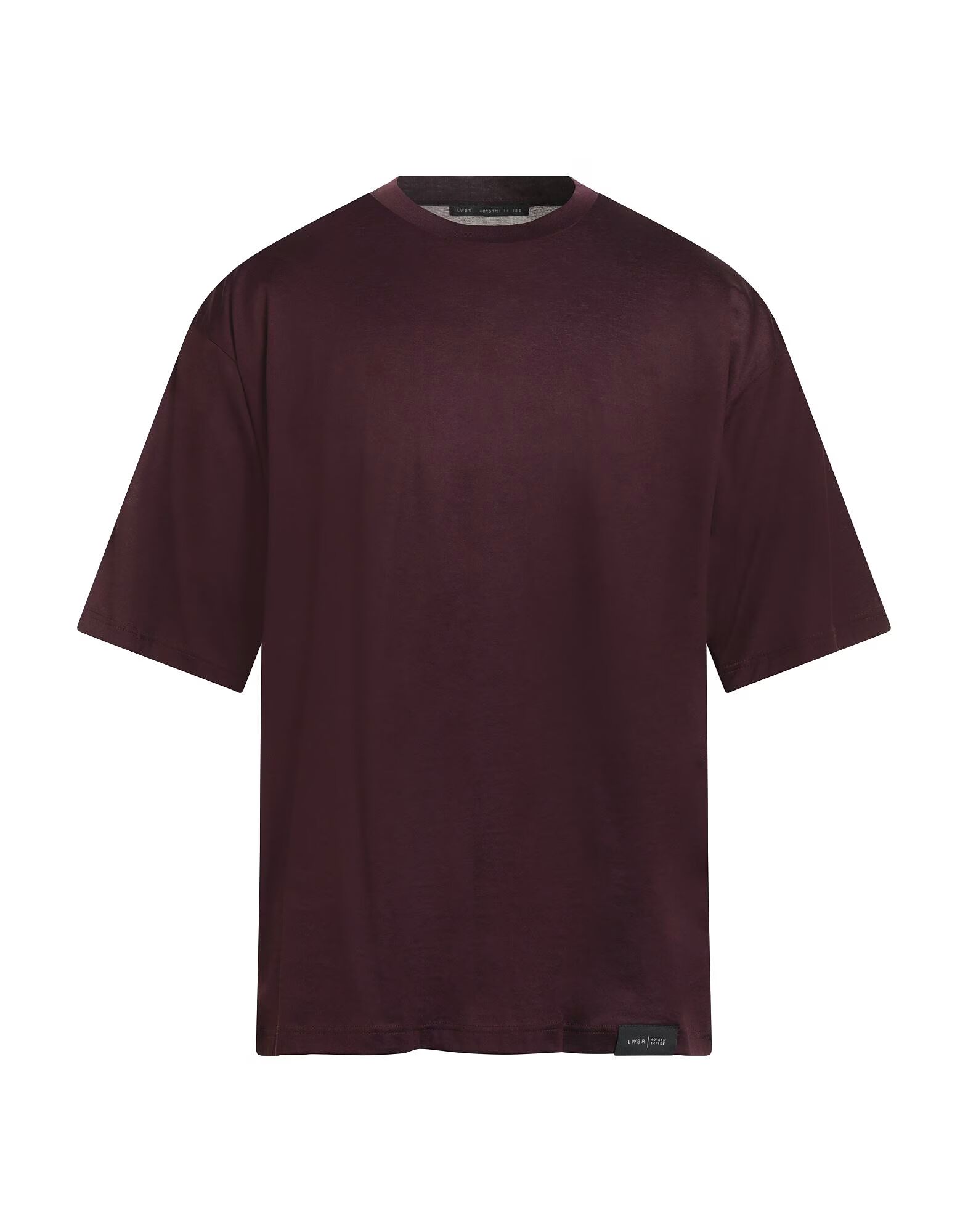 Футболка Low Brand, сливовый
Футболка Low Brand, сливовый
