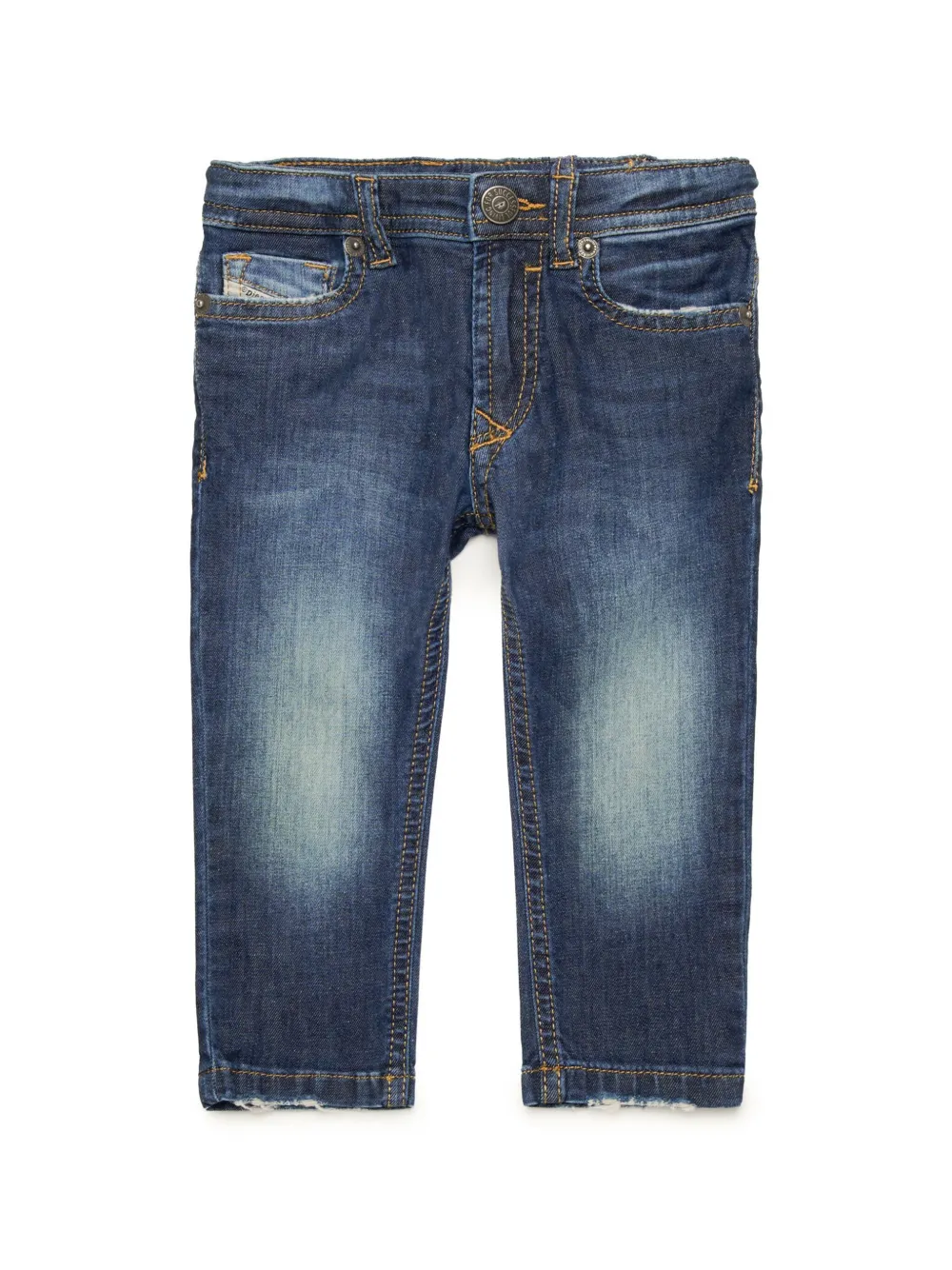 Джинсы D-Slinkie-B Diesel Kids, синий
Джинсы D-Slinkie-B Diesel Kids, синий