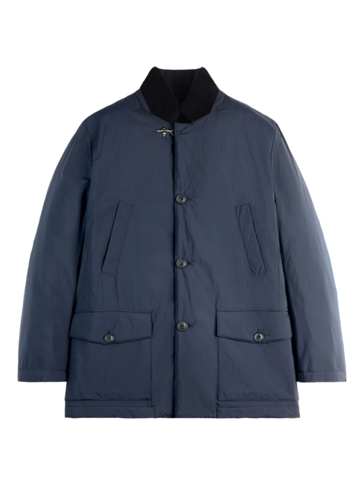 Fay куртка на пуговицах, синий
Fay куртка на пуговицах, синий