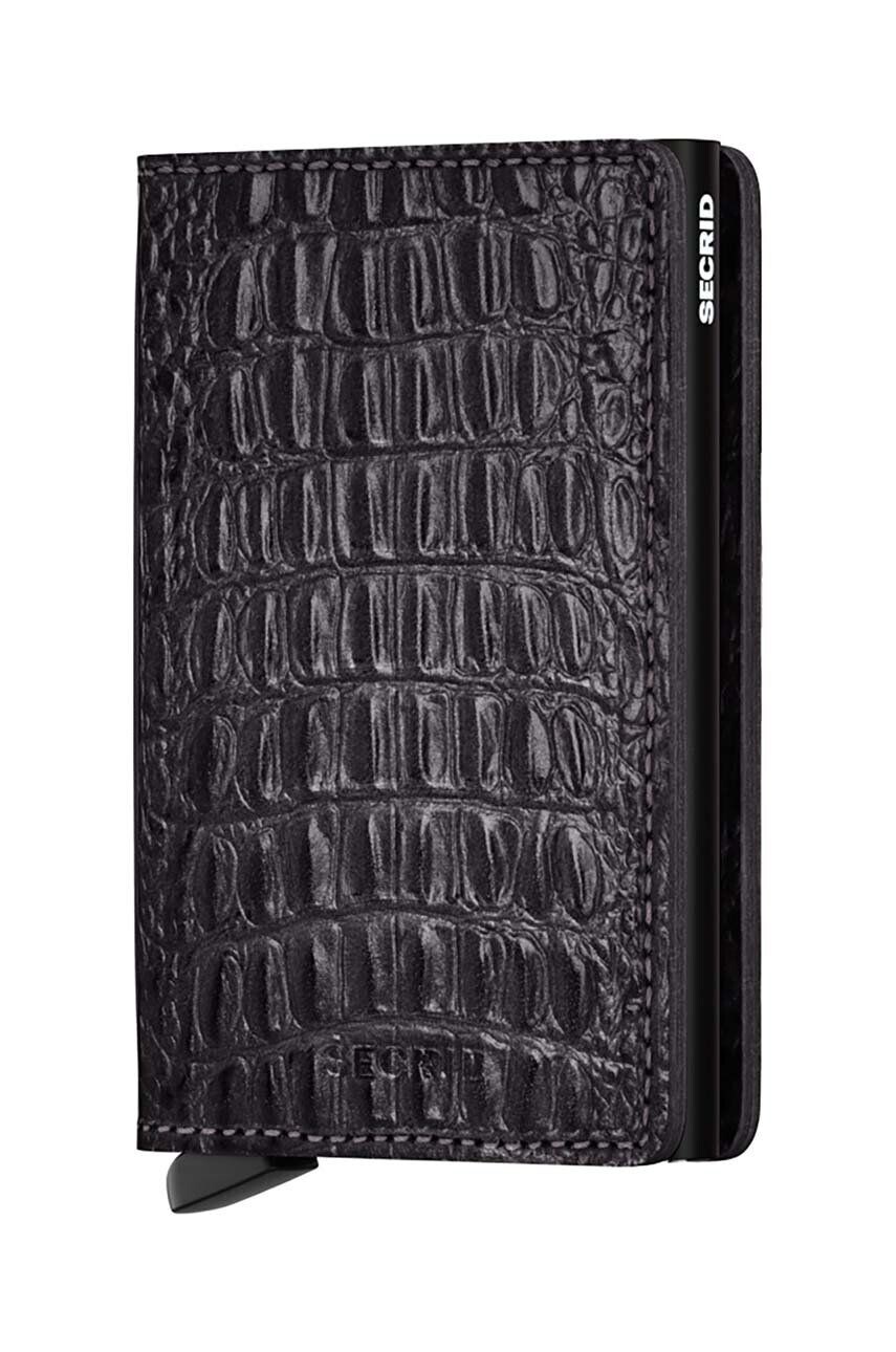 Секретный кошелек Secrid, черный
Секретный кошелек Secrid, черный