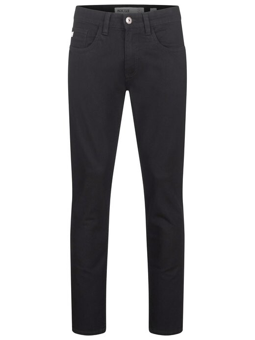Джинсы ингианлука Indicode, черный
Джинсы ингианлука Indicode, черный