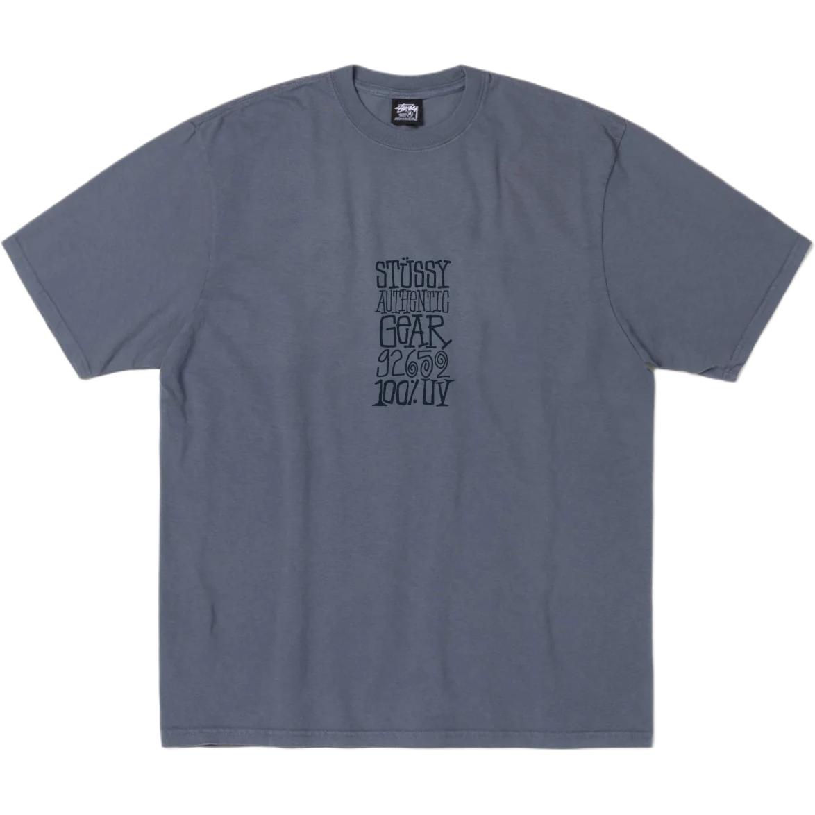 Футболка Stüssy с принтом Stussy, синий
Футболка Stüssy с принтом Stussy, синий