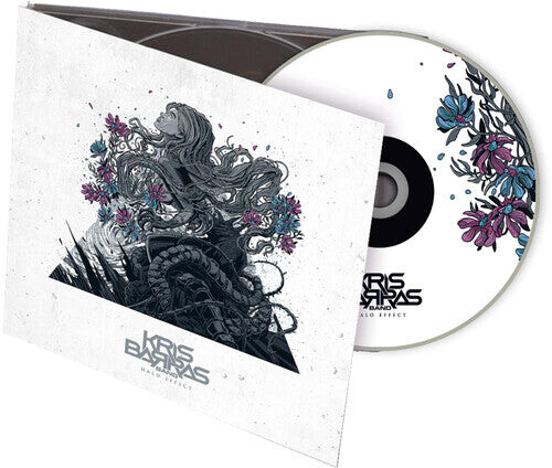 Виниловая пластинка Barras, Kris Band: Halo Effect
Виниловая пластинка Barras, Kris Band: Halo Effect