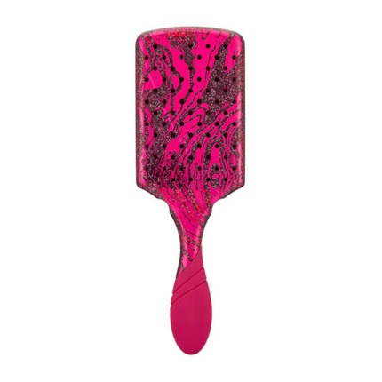 WetBrush Pro Paddle Detangler Щетка для душа с минеральным блеском и вином Wetbrush Idra 
WetBrush Pro Paddle Detangler Щетка для душа с минеральным блеском и вином Wetbrush Idra
