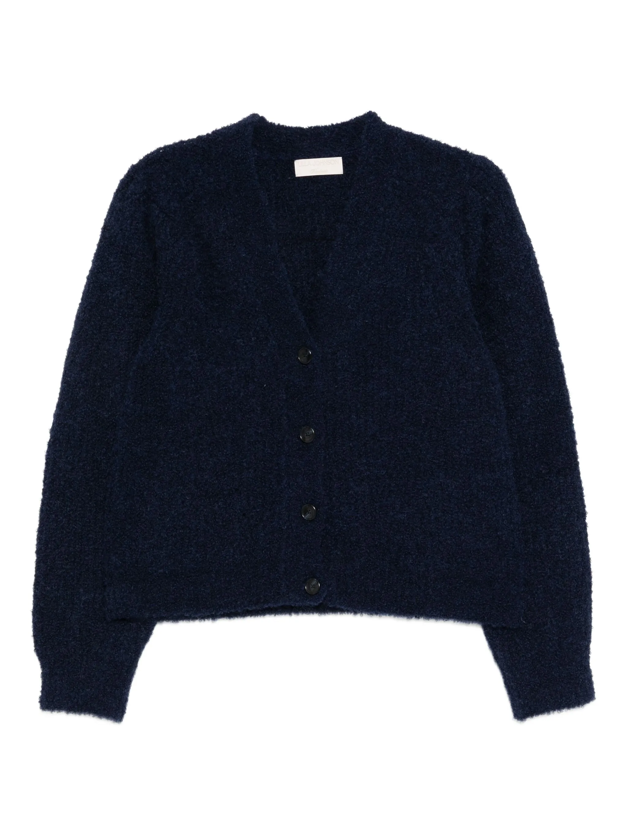 Кардиган Kira Ulla Johnson, синий
Кардиган Kira Ulla Johnson, синий