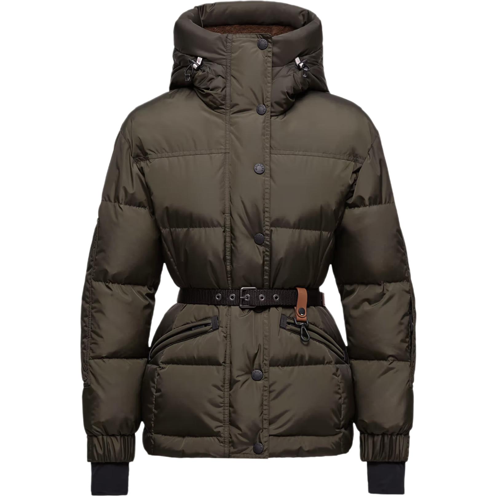 Куртка salastrains Moncler Grenoble, оливковый
Куртка salastrains Moncler Grenoble, оливковый
