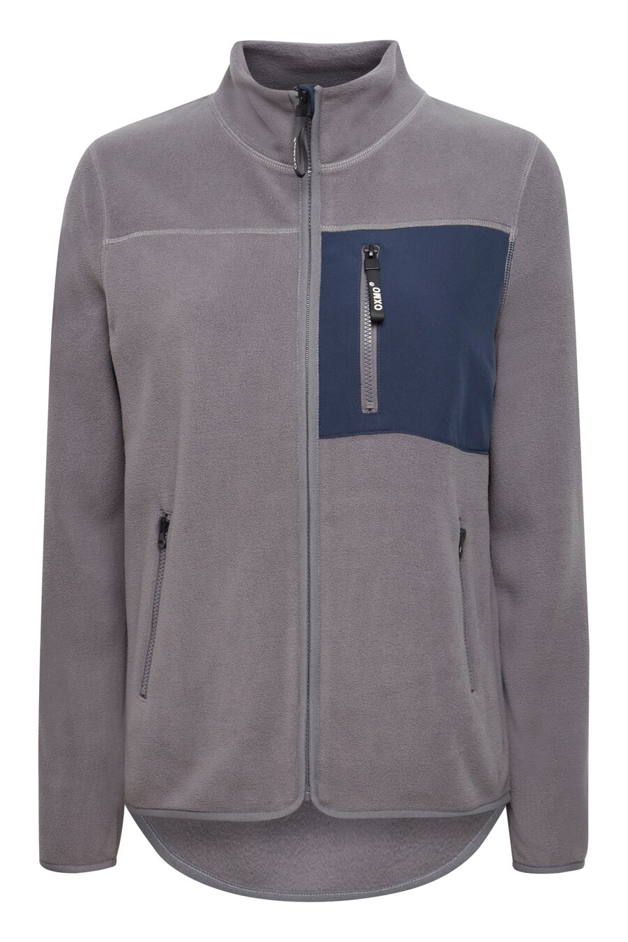 Флисовая куртка Oxmo Nymfe, цвет Grey/Anthracite, Черный, Флисовая куртка Oxmo Nymfe, цвет Grey/Anthracite
Флисовая куртка Oxmo Nymfe, цвет Grey/Anthracite, Черный, Флисовая куртка Oxmo Nymfe, цвет Grey/Anthracite