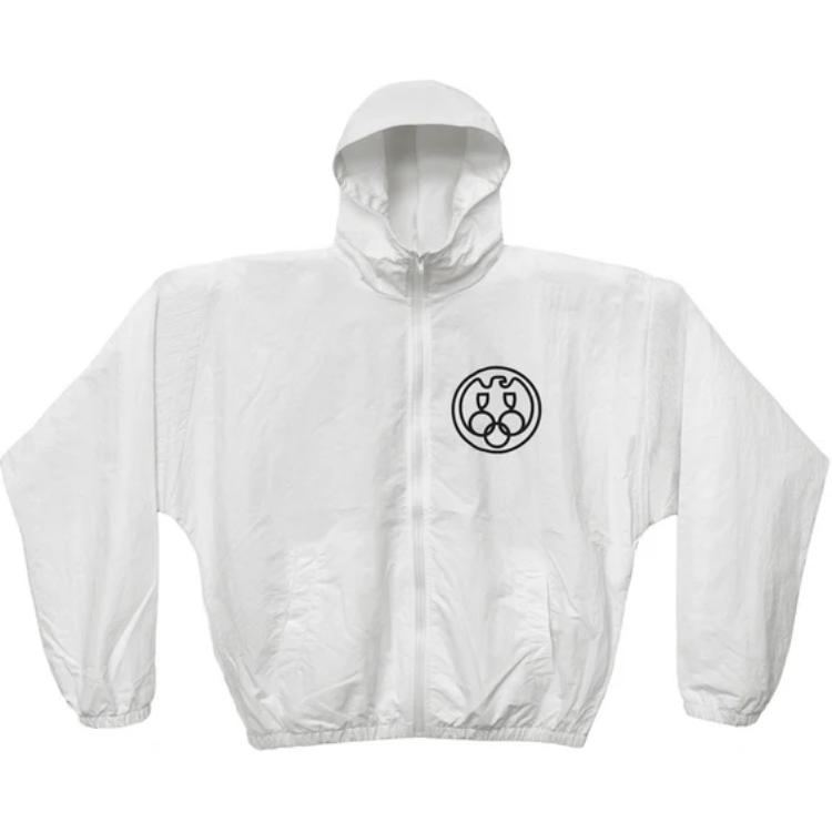 YEEZY Ветровка WB 01, White
YEEZY Ветровка WB 01, White