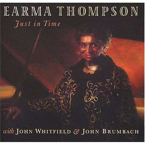 CD диск Thompson, Earma: Just in Time
CD диск Thompson, Earma: Just in Time