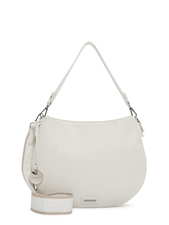 Наплечная сумка EMILY & NOAH, белый
Наплечная сумка EMILY & NOAH, белый