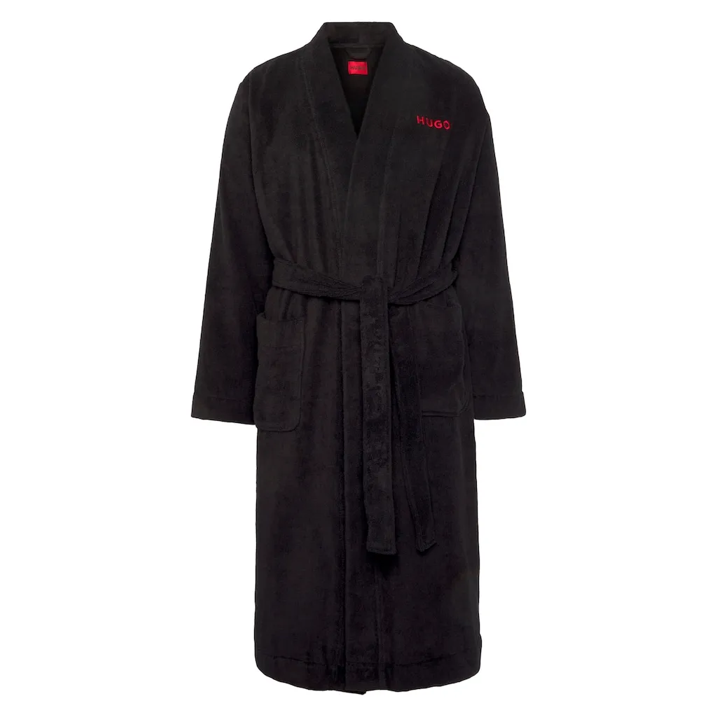 Халат для купания HUGO Underwear Terry Gown с поясом Hugo Underwear, черный
Халат для купания HUGO Underwear Terry Gown с поясом Hugo Underwear, черный