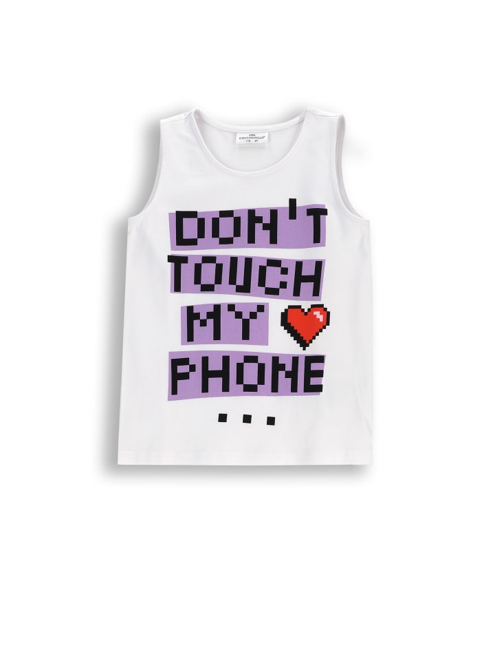 Футболка Coccodrillo, белый
Футболка Coccodrillo, белый