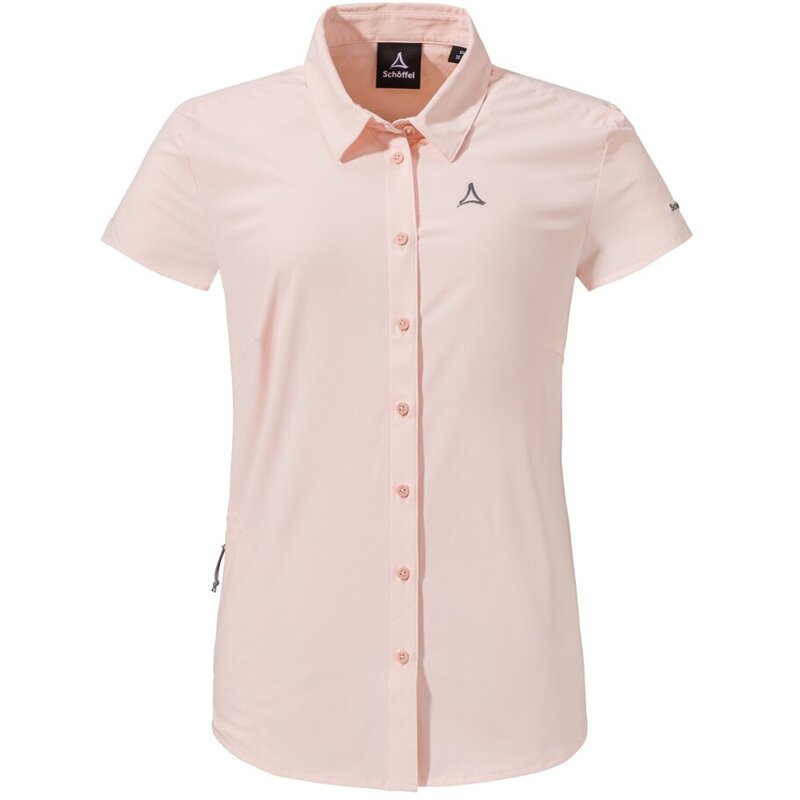 Блузка в стиле блузки dooser wms Schöffel, красный
Блузка в стиле блузки dooser wms Schöffel, красный