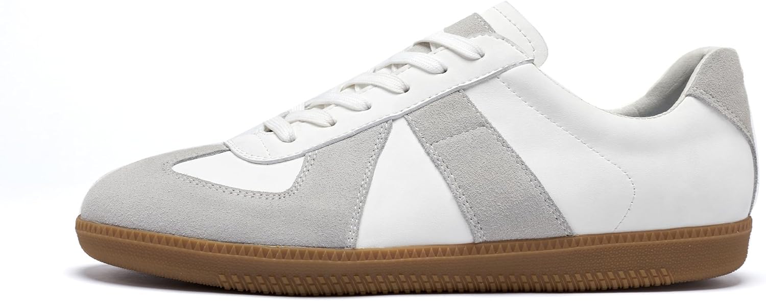 Мужские повседневные кеды Vtiao с низким верхом, кожаные низкие кроссовки для мужчин, противоскользящие износостойкие обувь для скейтбординга, белый
Мужские повседневные кеды Vtiao с низким верхом, кожаные низкие кроссовки для мужчин, противоскользящие износостойкие обувь для скейтбординга, белый