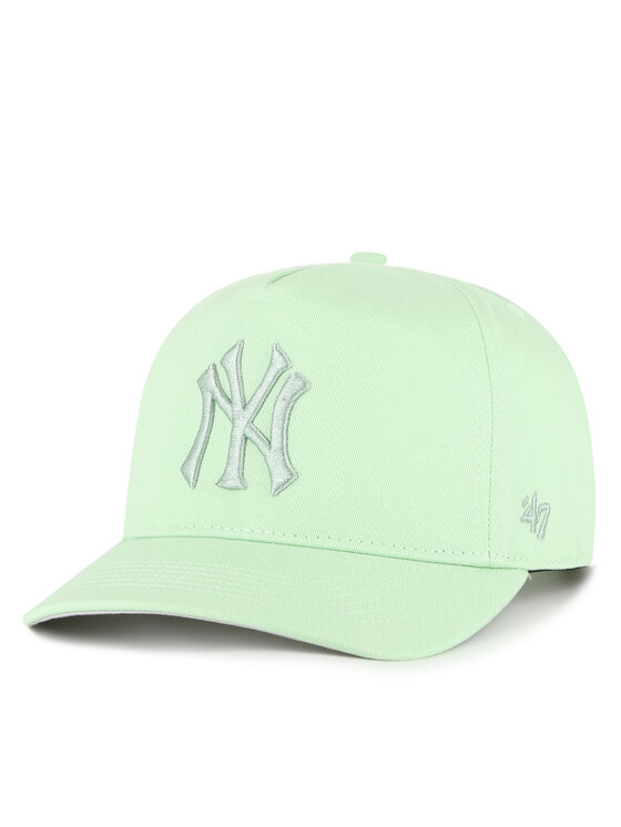 Бейсболка MLB New York Yankees B-FHTCH17GWP 47 Brand, зеленый
Бейсболка MLB New York Yankees B-FHTCH17GWP 47 Brand, зеленый