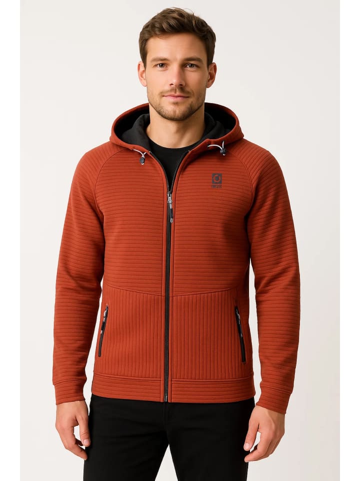 Флисовая куртка DEPROC Active, красный
Флисовая куртка DEPROC Active, красный