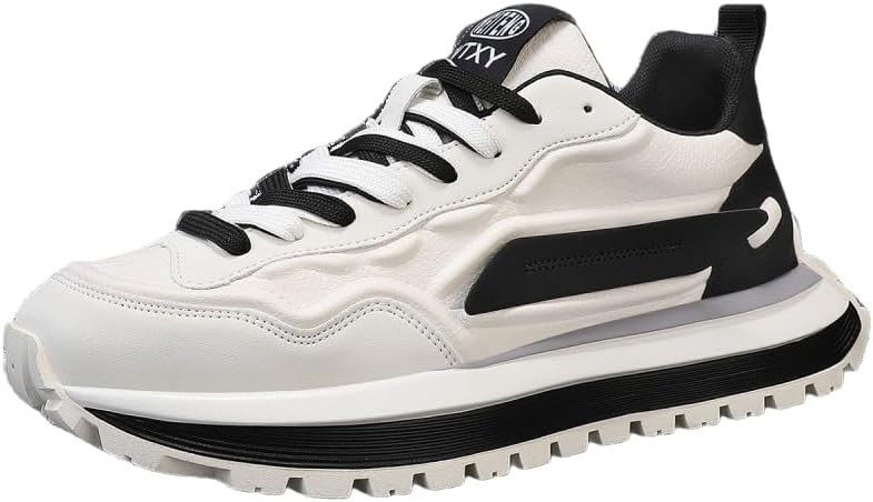 Мужские дышащие кроссовки весна 2025 года с низким верхом - толстая амортизирующая резиновая подошва, верх из суперфибрового синтетического материала, шнуровка, для активного отдыха и повседневного ношения (бежевый/синий/зеленый) Clolinde
Мужские дышащие кроссовки весна 2025 года с низким верхом - толстая амортизирующая резиновая подошва, верх из суперфибрового синтетического материала, шнуровка, для активного отдыха и повседневного ношения (бежевый/синий/зеленый) Clolinde