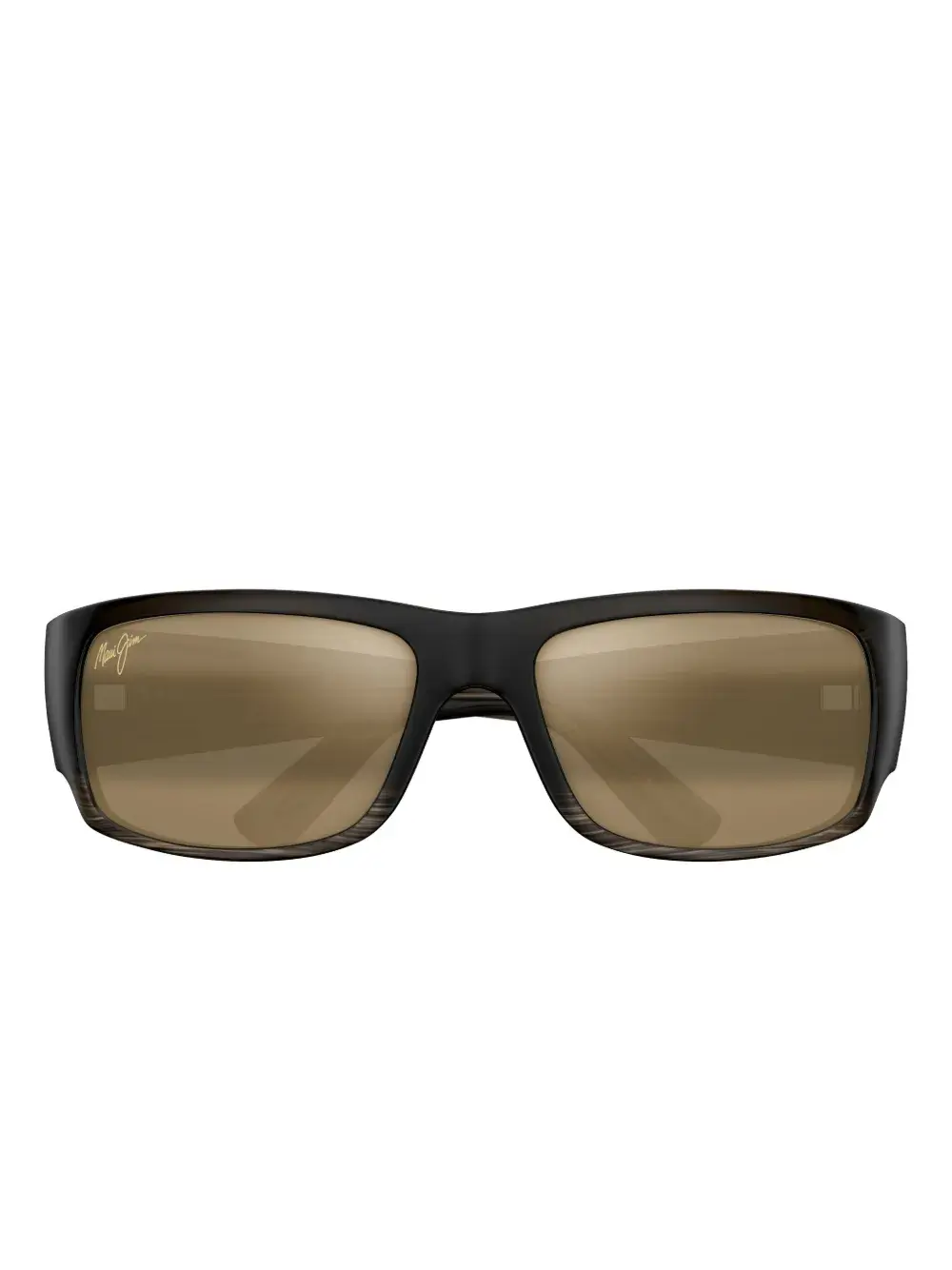 Солнцезащитные очки в прямоугольной оправе с символикой Кубка мира Maui Jim, коричневый
Солнцезащитные очки в прямоугольной оправе с символикой Кубка мира Maui Jim, коричневый