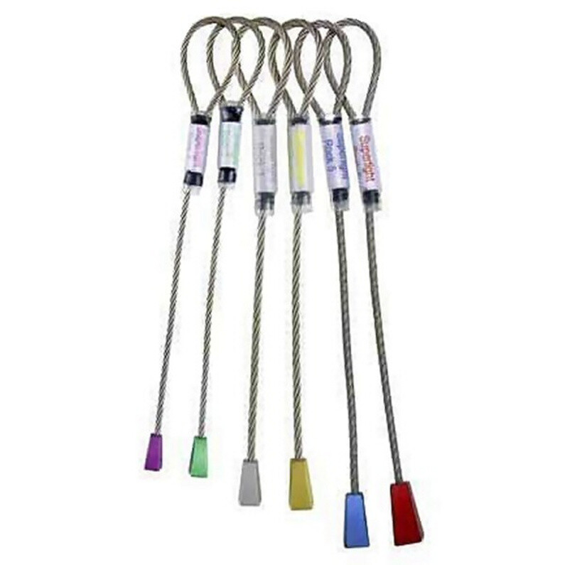 Зажимной клин Superlight Rock Wild Country
Зажимной клин Superlight Rock Wild Country