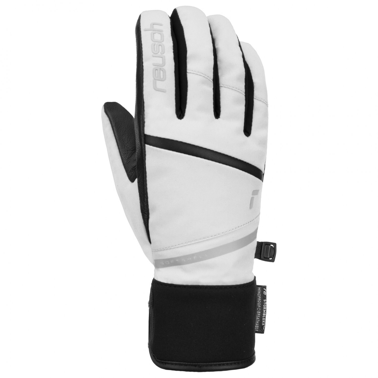 Перчатки Reusch Women's Tessa Stormbloxx, цвет White/Black, Белый, Перчатки Reusch Women's Tessa Stormbloxx, цвет White/Black
Перчатки Reusch Women's Tessa Stormbloxx, цвет White/Black, Белый, Перчатки Reusch Women's Tessa Stormbloxx, цвет White/Black