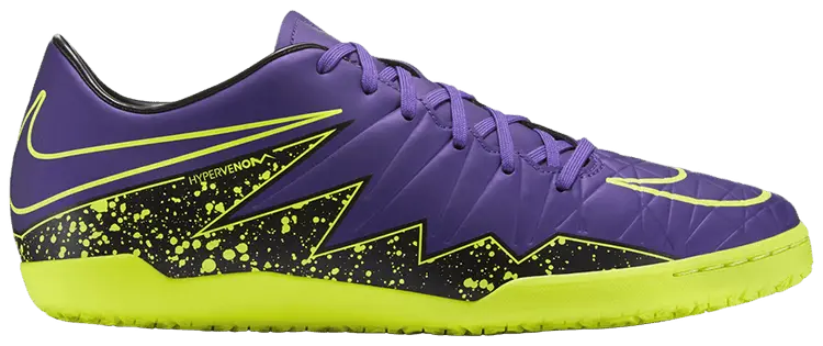 Кроссовки Nike Hypervenom Phelon 2 FG , фиолетовый
Кроссовки Nike Hypervenom Phelon 2 FG , фиолетовый