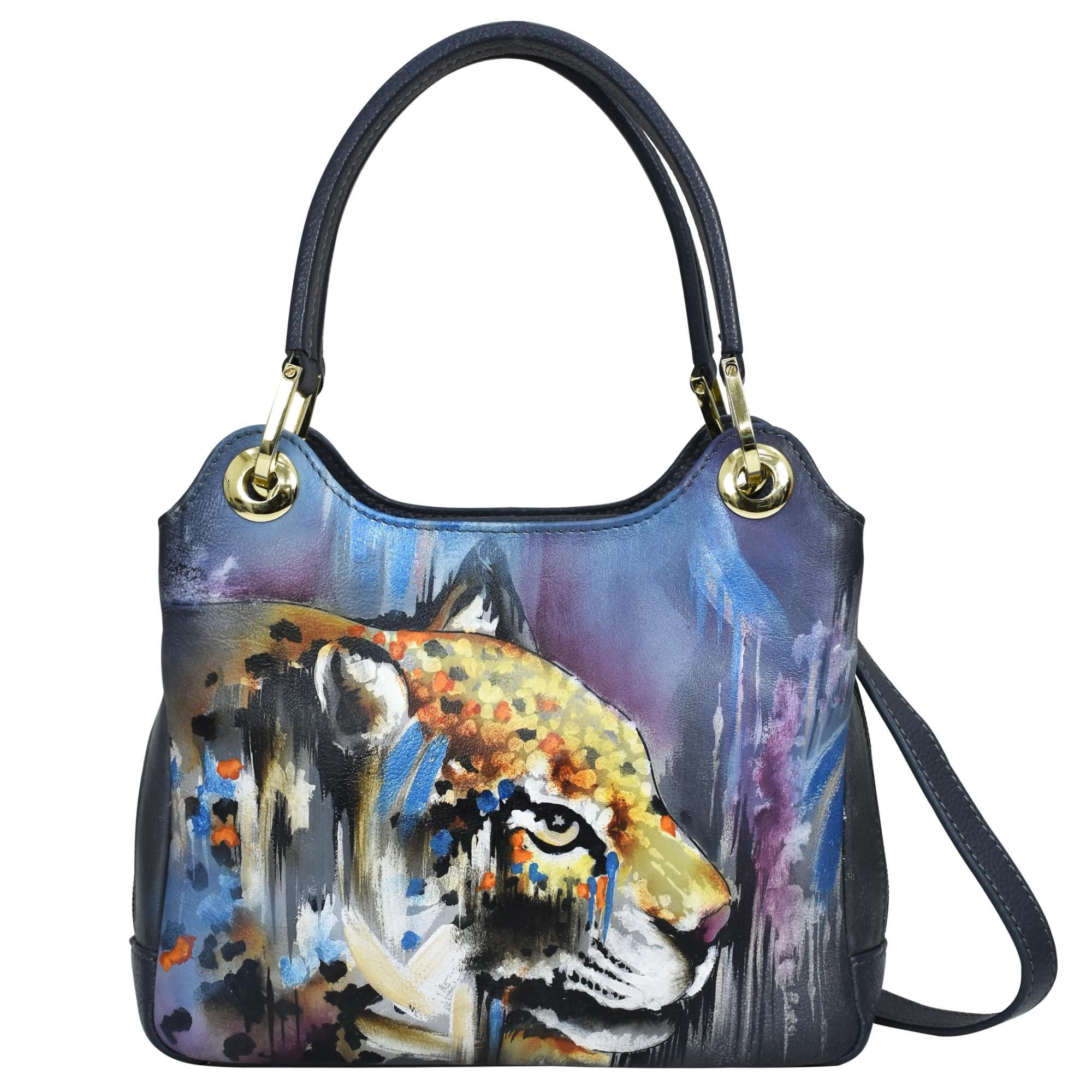 Сумка кросс-боди Anuschka Satchel With Crossbody Strap - 708, цвет Abstract Leopard, Коричневый, Сумка кросс-боди Anuschka Satchel With Crossbody Strap - 708, цвет Abstract Leopard
Сумка кросс-боди Anuschka Satchel With Crossbody Strap - 708, цвет Abstract Leopard, Коричневый, Сумка кросс-боди Anuschka Satchel With Crossbody Strap - 708, цвет Abstract Leopard