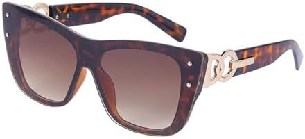 Солнцезащитные очки без оправы для женщин, модные солнцезащитные очки «кошачий глаз» для женщин, большие солнцезащитные очки без оправы для женщин MTZJH, C3leopardbrown
Солнцезащитные очки без оправы для женщин, модные солнцезащитные очки «кошачий глаз» для женщин, большие солнцезащитные очки без оправы для женщин MTZJH, C3leopardbrown