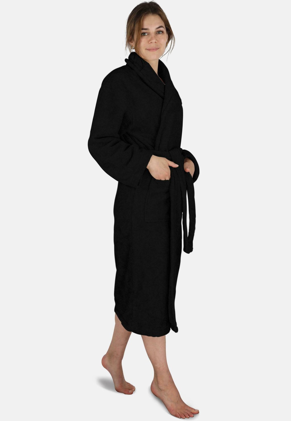 Халат Normani, черный
Халат Normani, черный