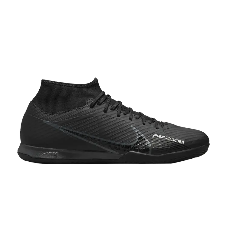 Кроссовки Nike Zoom Mercurial Superfly 9 Academy IC, черный
Кроссовки Nike Zoom Mercurial Superfly 9 Academy IC, черный