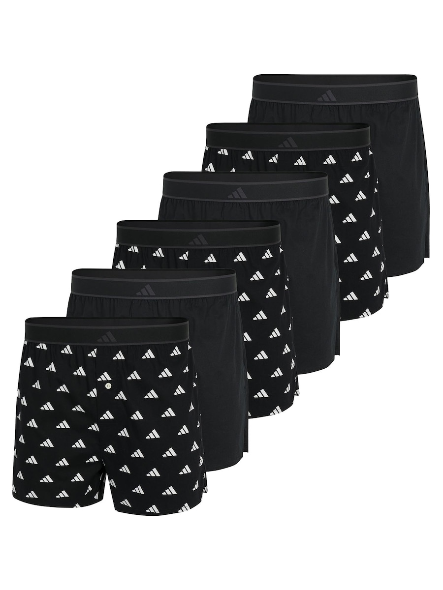 Боксеры ADIDAS SPORTSWEAR Active Woven, черный
Боксеры ADIDAS SPORTSWEAR Active Woven, черный
