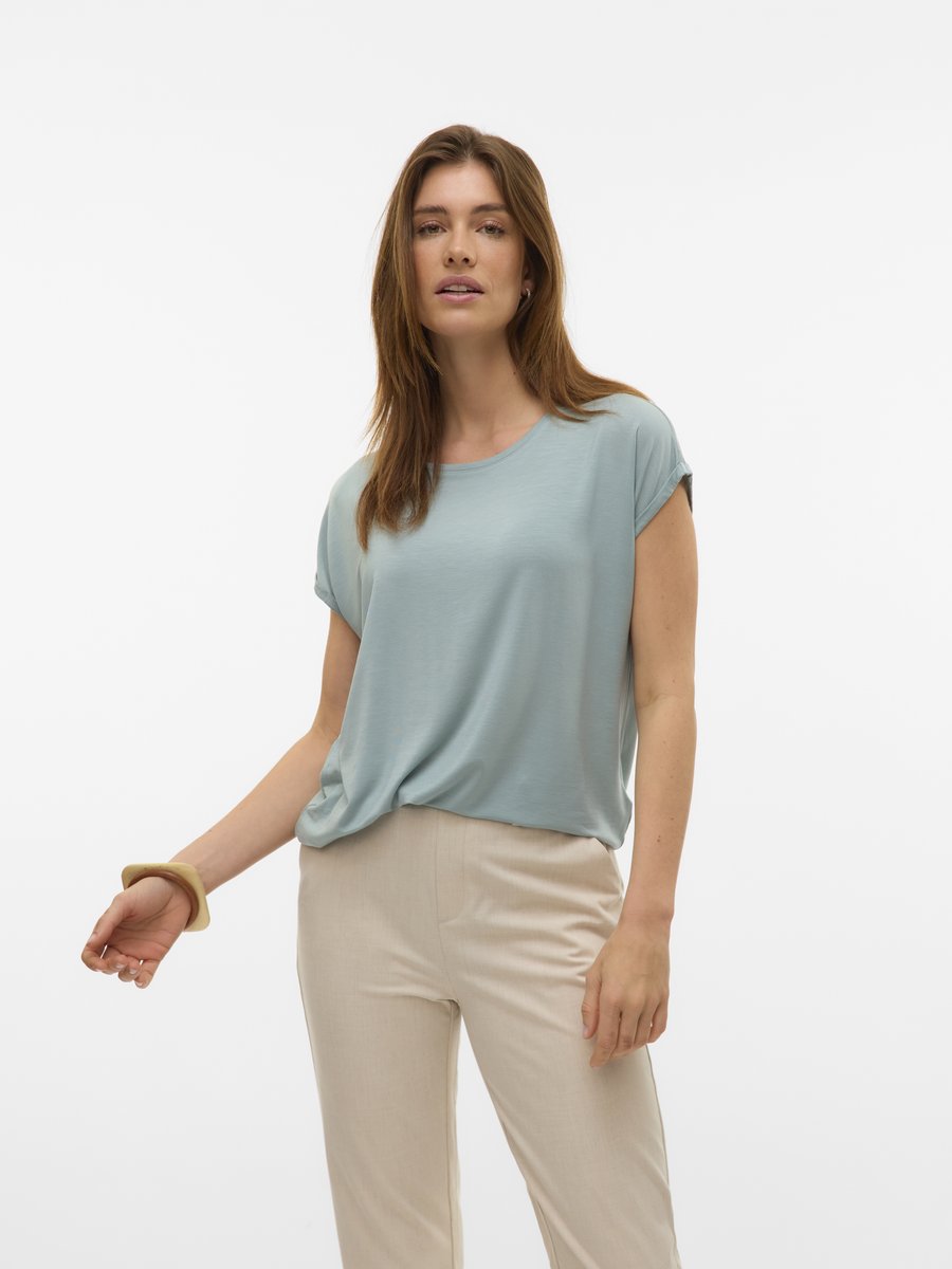 Футболка Vero Moda VMAVA PLAIN, Gray Mist/Grey, Серый, Футболка Vero Moda VMAVA PLAIN, Gray Mist/Grey
Футболка Vero Moda VMAVA PLAIN, Gray Mist/Grey, Серый, Футболка Vero Moda VMAVA PLAIN, Gray Mist/Grey