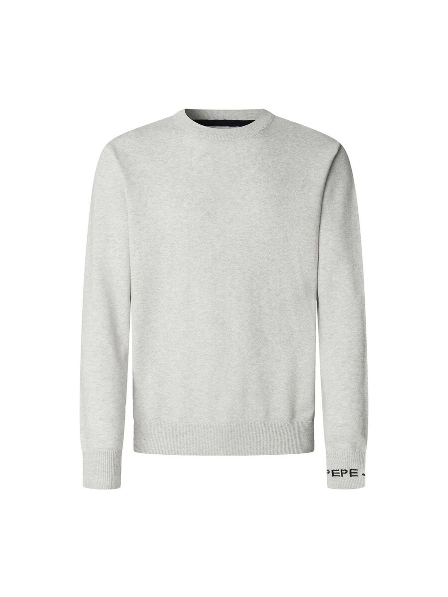 Свитер Pepe Jeans Andre, Light grey
Свитер Pepe Jeans Andre, Light grey