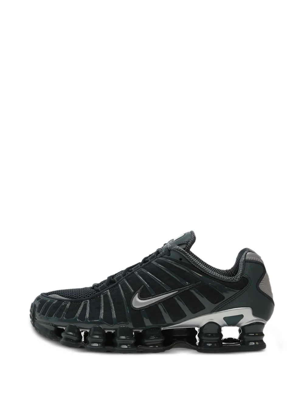 Кроссовки Shox Tl Nike, черный
Кроссовки Shox Tl Nike, черный