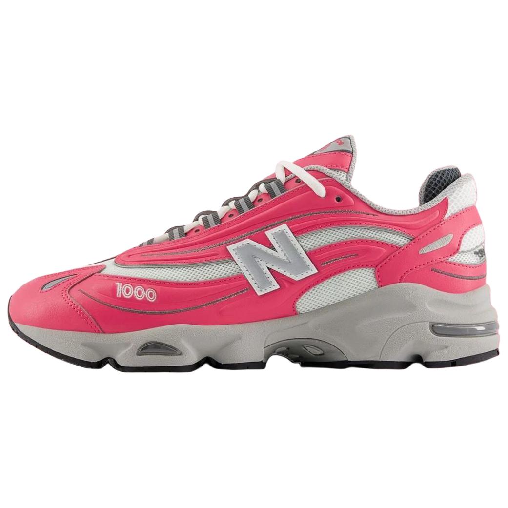 Кроссовки 1000 Dragon Berry New Balance, Pink
Кроссовки 1000 Dragon Berry New Balance, Pink