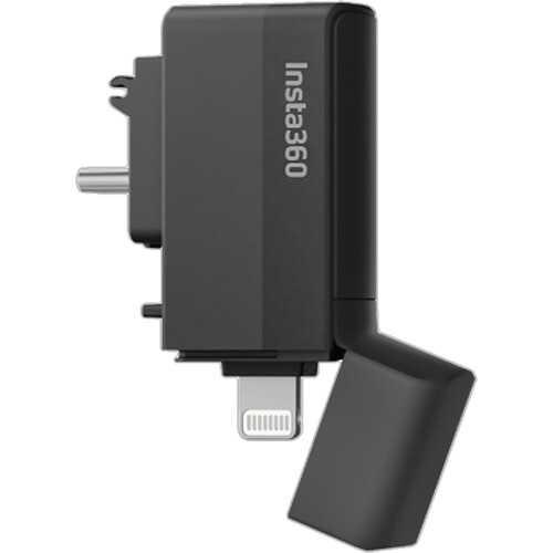 Insta360 Quick Reader for X3 CINSAAQ/C
Insta360 Quick Reader for X3 CINSAAQ/C