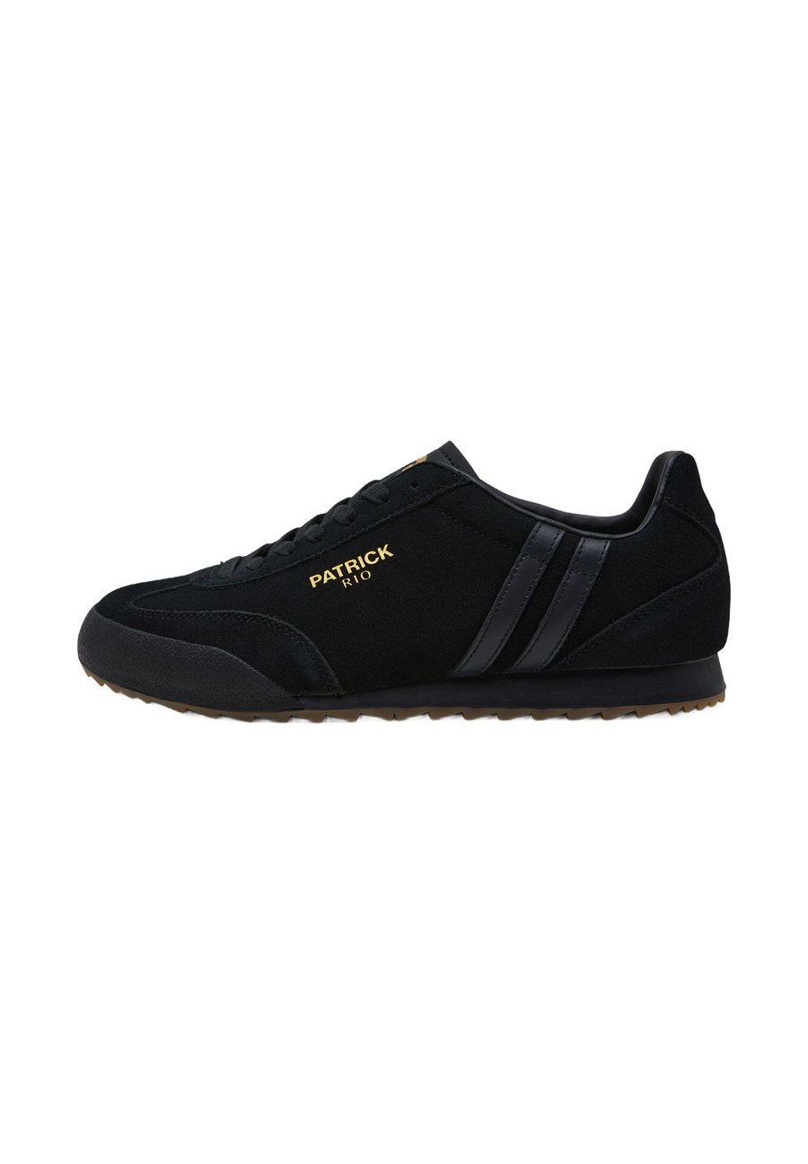 Кроссовки Patrick RIO RUNNER, Black Mono/Black
Кроссовки Patrick RIO RUNNER, Black Mono/Black