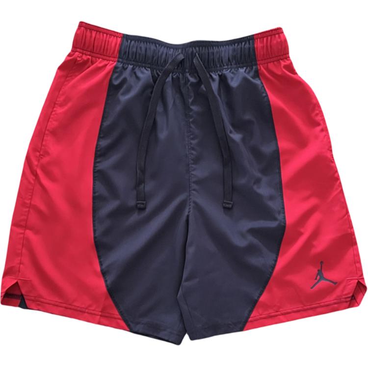 Jordan Мужские баскетбольные шорты dri fit черные красные
Jordan Мужские баскетбольные шорты dri fit черные красные