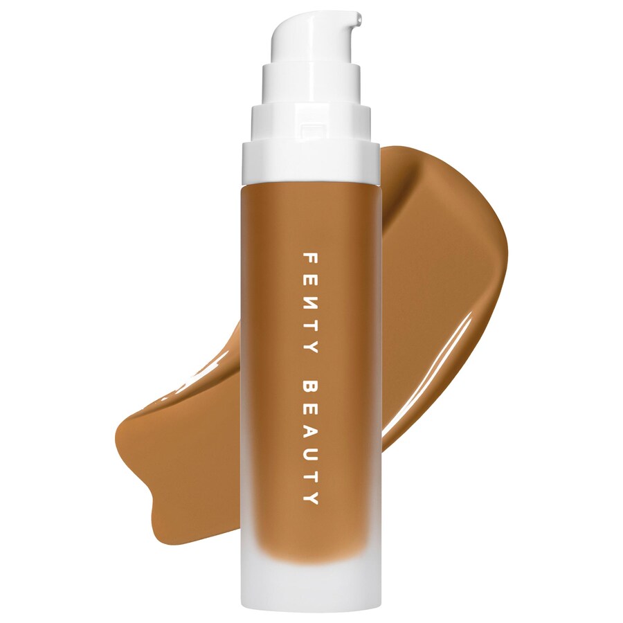 Soft'Lit Натурально сияющая увлажняющая стойкая тональная основа Fenty Beauty by Rihanna, 1.08 oz, 345
Soft'Lit Натурально сияющая увлажняющая стойкая тональная основа Fenty Beauty by Rihanna, 1.08 oz, 345