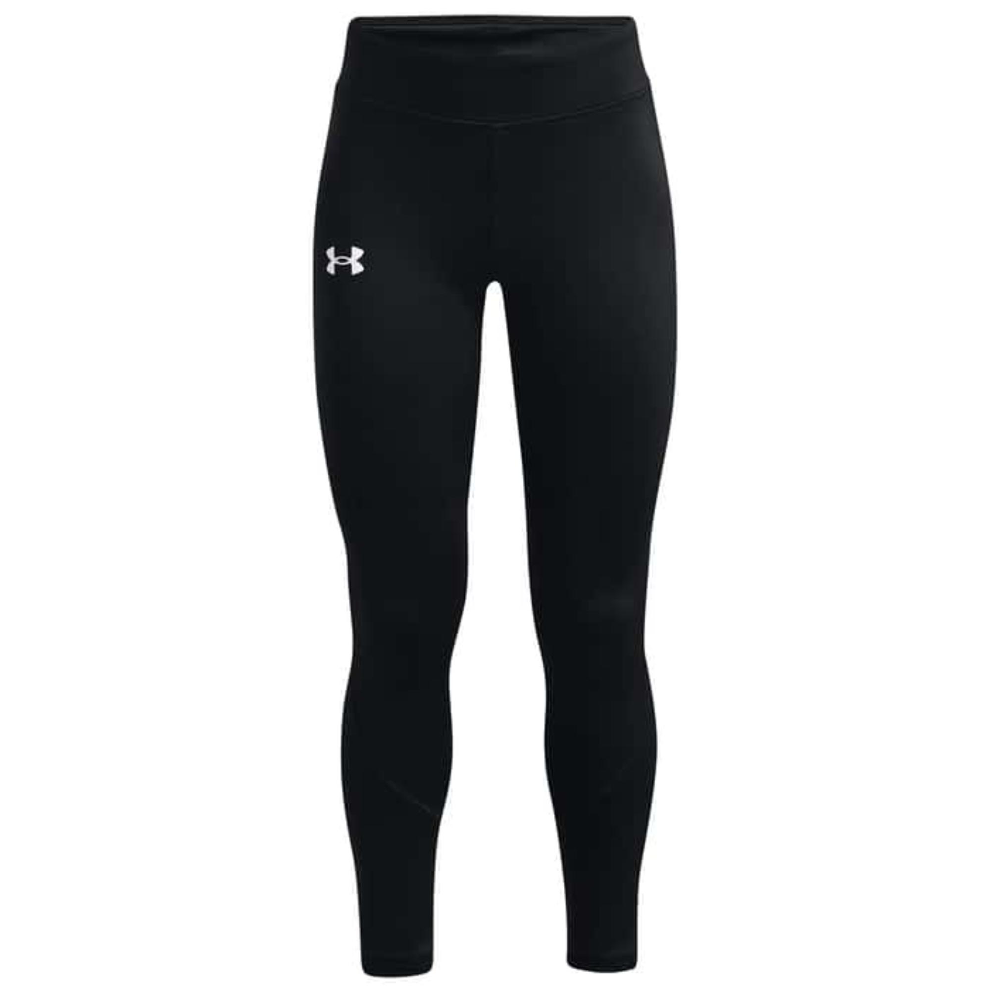 Леггинсы ColdGear для девочек Under Armour, Black/White
Леггинсы ColdGear для девочек Under Armour, Black/White