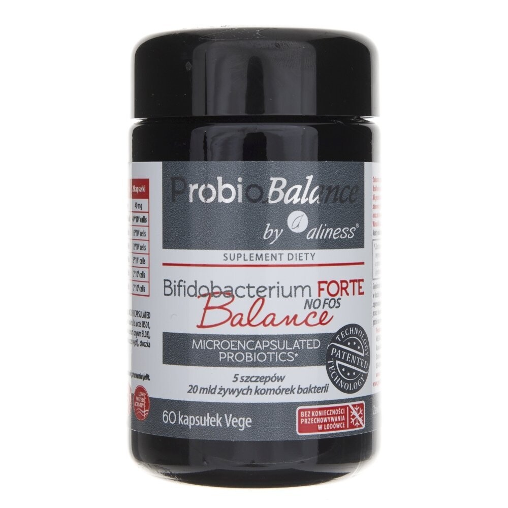 БАД MedicaLine ПробиоБаланс Бифидобактерии Баланс Форте, 60 капсул Inna Marka
БАД MedicaLine ПробиоБаланс Бифидобактерии Баланс Форте, 60 капсул Inna Marka