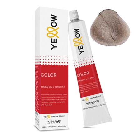 Альфапарф - 9.21 - Краска 100 мл Yellow 
Альфапарф - 9.21 - Краска 100 мл Yellow