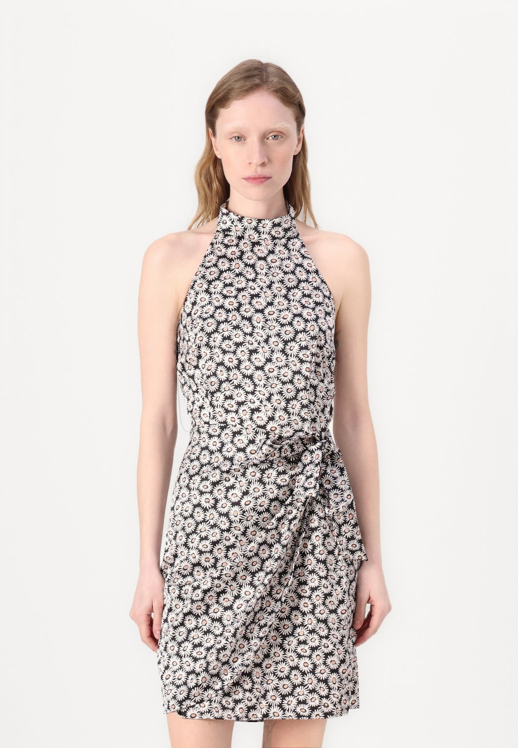 Коктейльное платье / Вечернее платье KELESA HUGO, хаки
Коктейльное платье / Вечернее платье KELESA HUGO, хаки