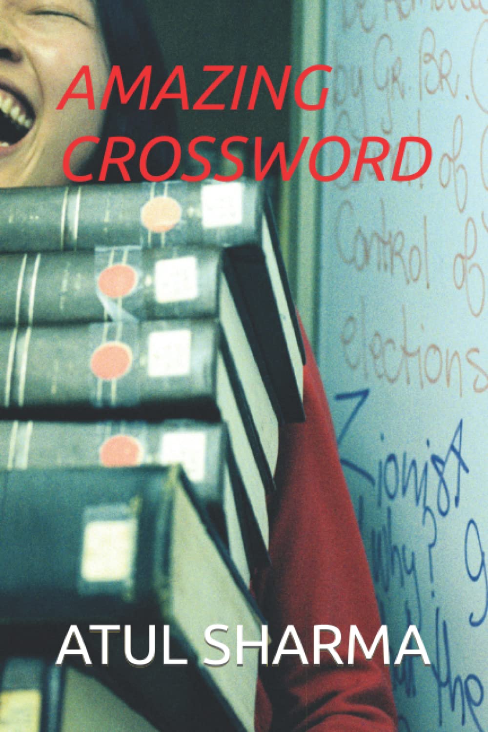 AMAZING CROSSWORD (Independently published)
AMAZING CROSSWORD (Independently published)