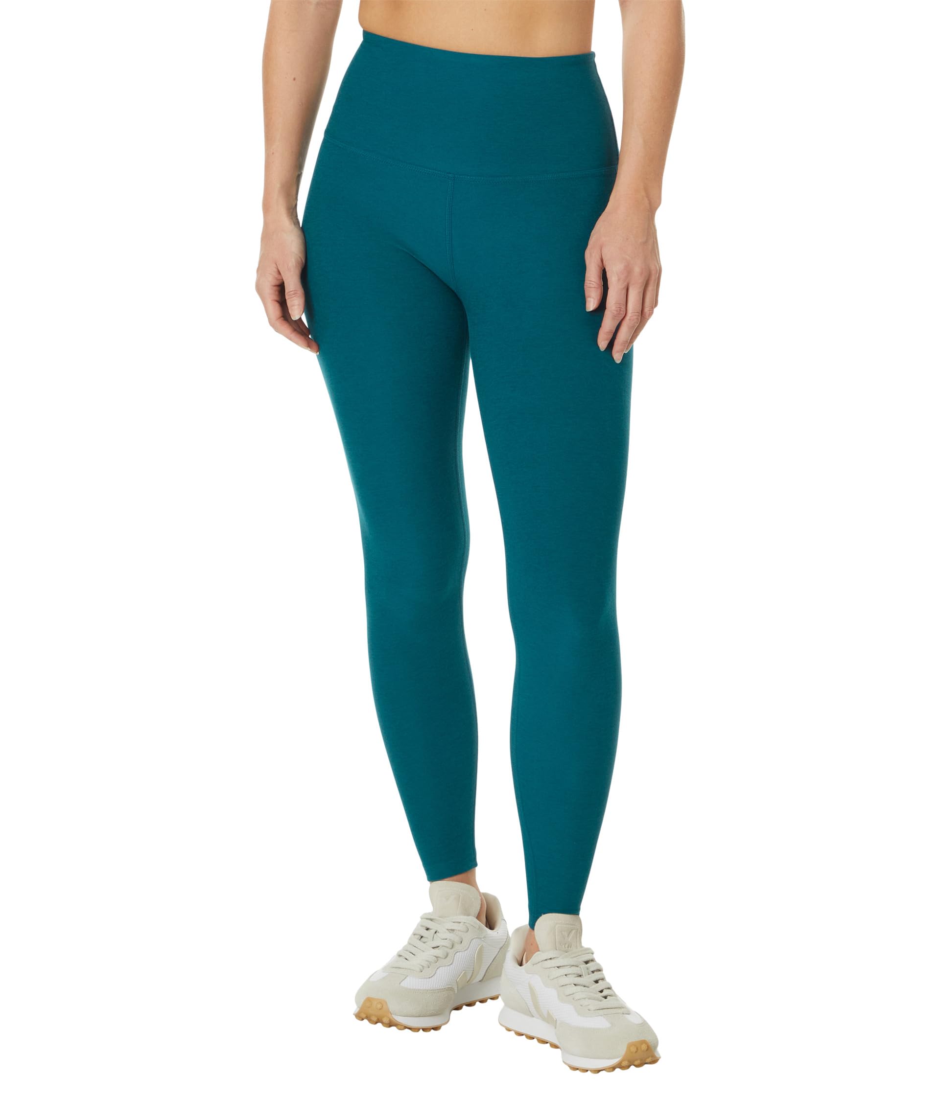Брюки Beyond Yoga Spacedye Caught In The Midi High-Waisted Legging, Majestic Blue HeatherSee Less
Брюки Beyond Yoga Spacedye Caught In The Midi High-Waisted Legging, Majestic Blue HeatherSee Less