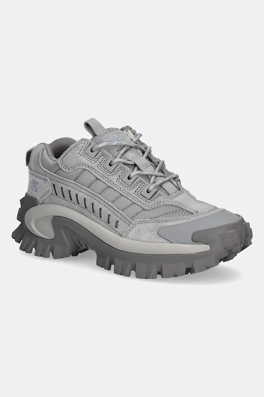 Кроссовки INTRUDER Caterpillar, серый
Кроссовки INTRUDER Caterpillar, серый