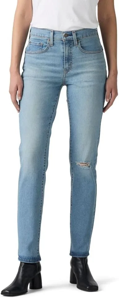 Levi's Womens 724 High Rise Straight
Levi's Womens 724 High Rise Straight